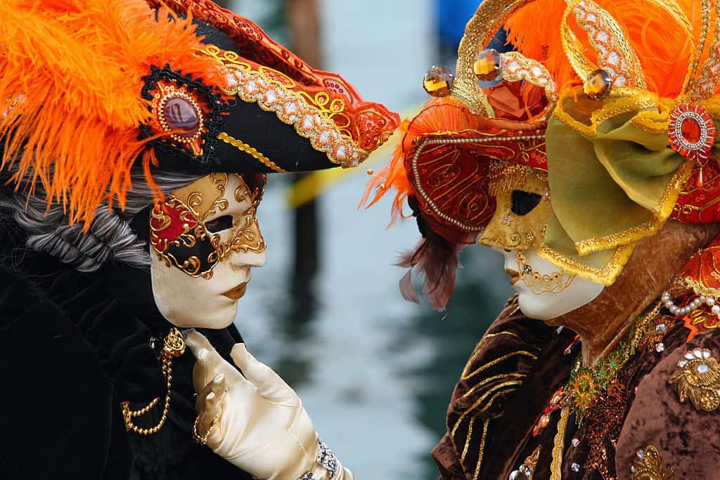 Abiti del Carnevale Veneziano