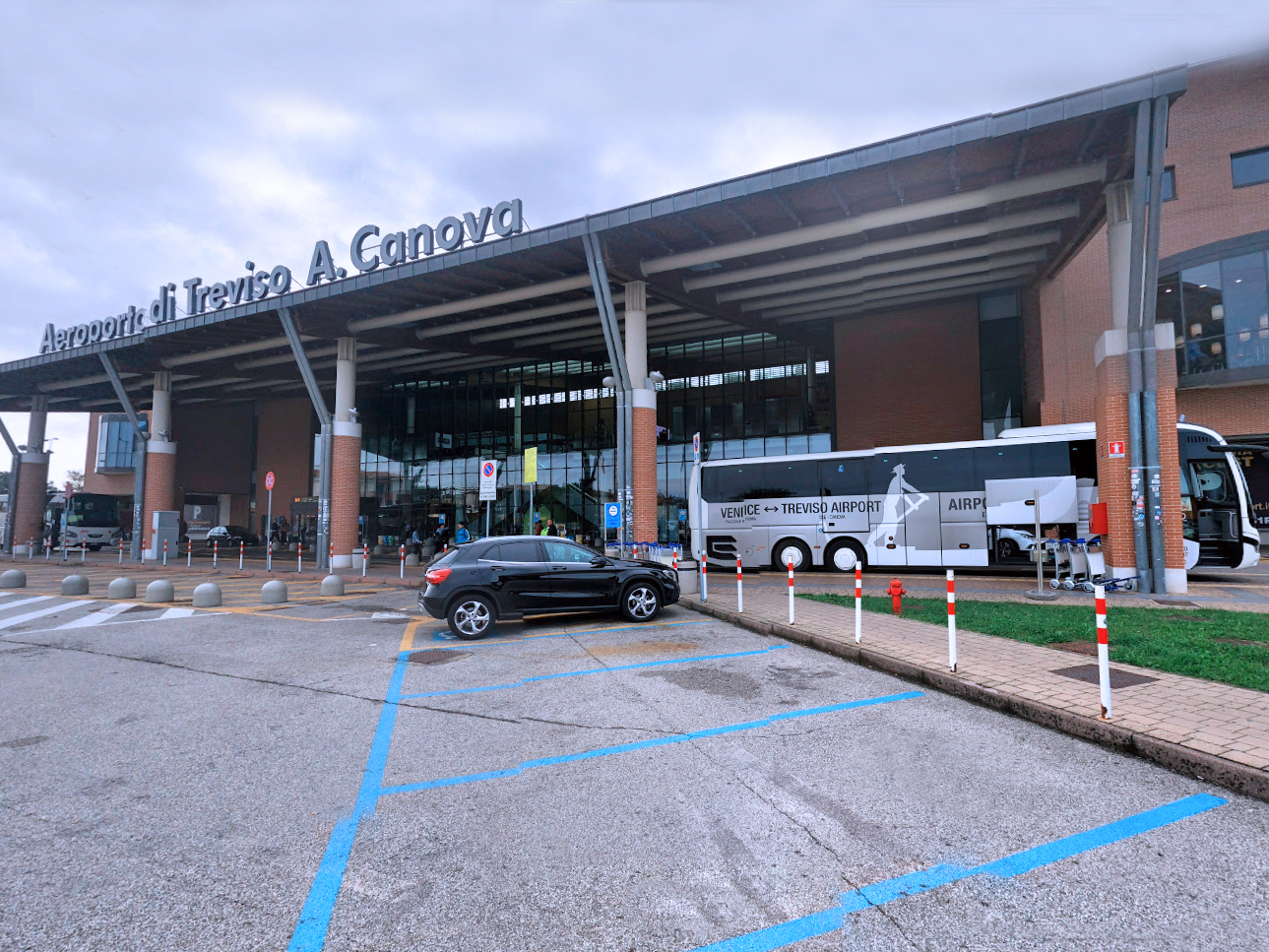 Aeroporto Treviso Canova