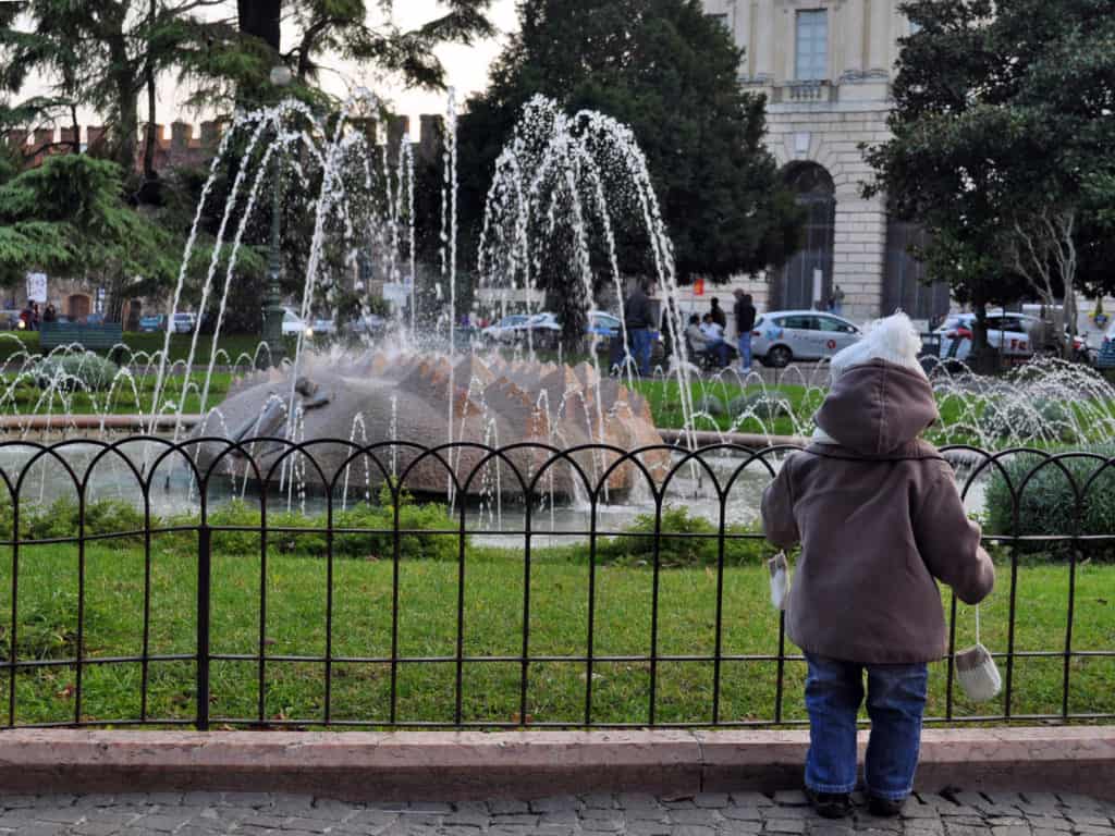 Отдых в Вероне