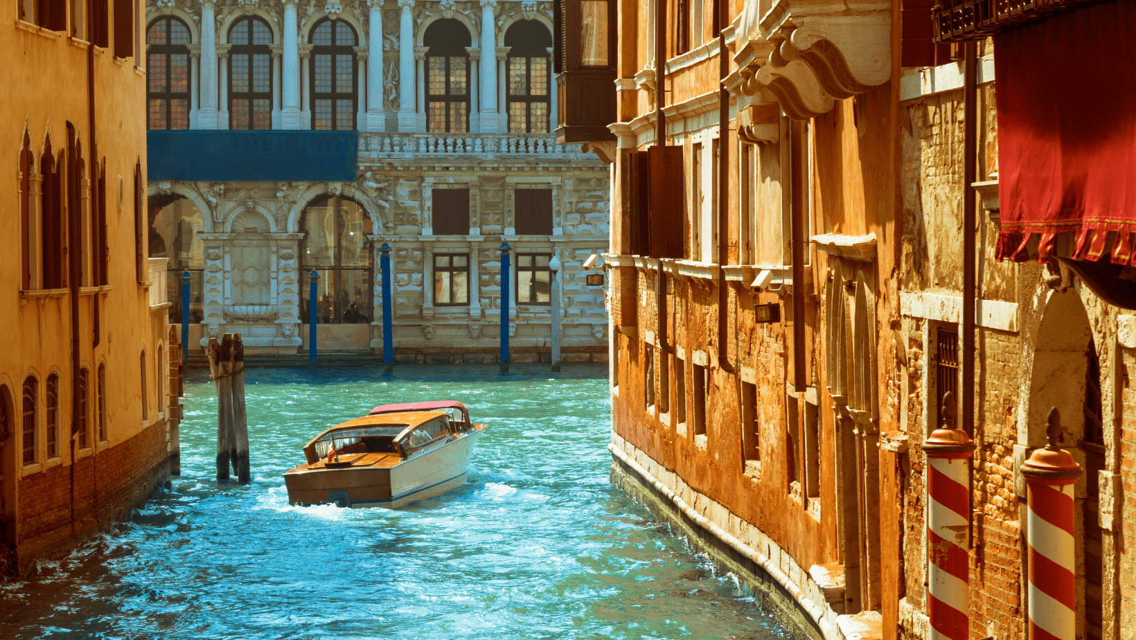 Tour Privati in barca Venezia