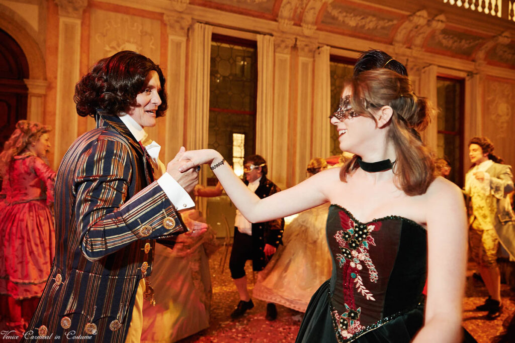 Venice Carnival party-Минуэтто 1800. Старинные танцы. fotoME-cAmbraVernuccio