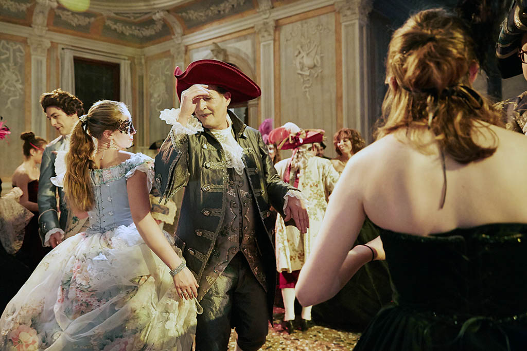 Venice Masquerade. Шоколадный бал. Жирный четверг