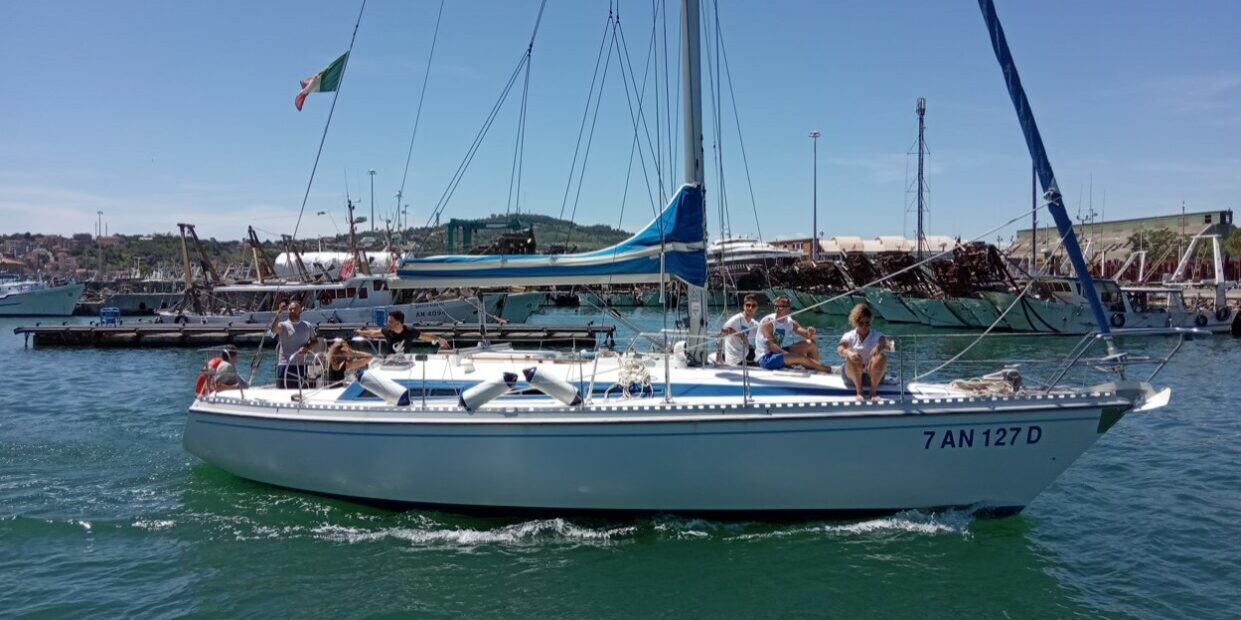 Tour Laguna Venezia in barca a vela con VivoVenetia