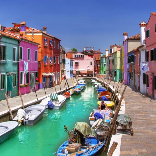 Burano isola